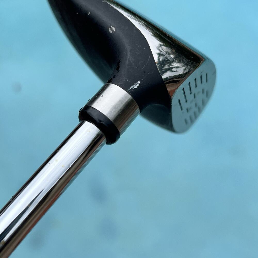 Sorenson Golf Putterwood JXS-3B Fairway Putter 4° 70.5° Steel Shaft RH 40.5" - Picture 7 of 13